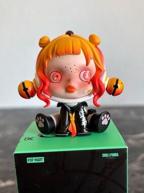 Skullpanda City of Nights (Discontinued) - Confirmed Ardent Youth